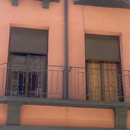 게스트하우스 La Ferroviaria - No Fumadores - 1 - Sin Ascensor