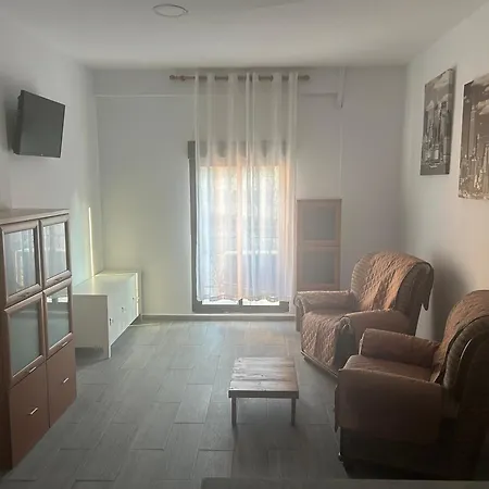 게스트하우스 La Ferroviaria - No Fumadores - 1 - Sin Ascensor 사라고사