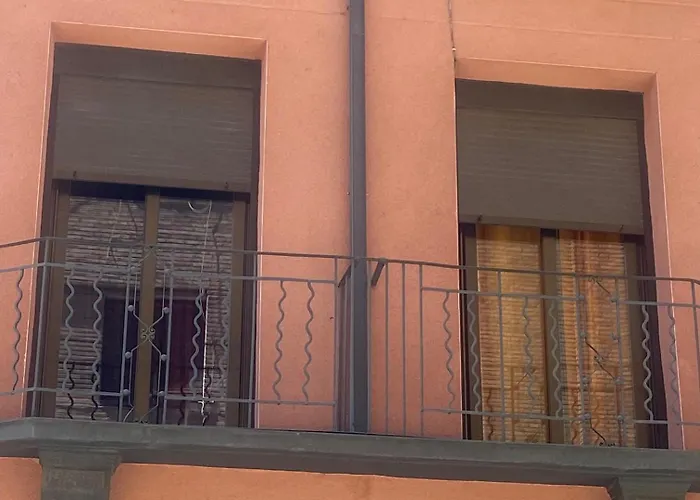 게스트하우스 La Ferroviaria - No Fumadores - 1 - Sin Ascensor