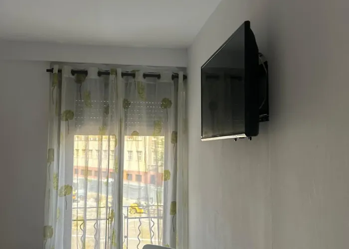 La Ferroviaria - No Fumadores - 1 - Sin Ascensor 3* سرقسطة