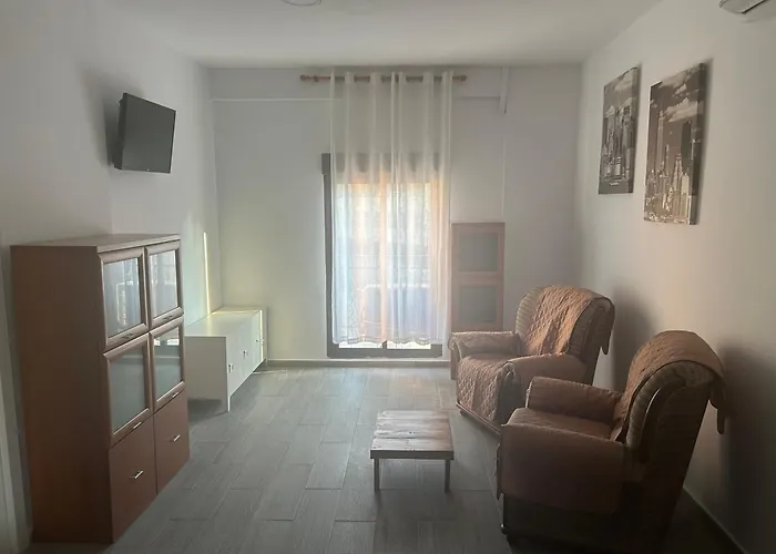 بيت ضيافة La Ferroviaria - No Fumadores - 1 - Sin Ascensor سرقسطة