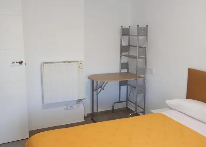 La Ferroviaria - No Fumadores - 1 - Sin Ascensor 게스트하우스