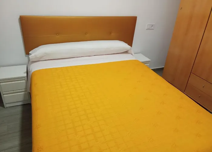 게스트하우스 La Ferroviaria - No Fumadores - 1 - Sin Ascensor